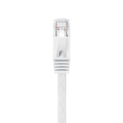Cable Ethernet RJ45 CAT6 Gigabit – Cobre Sin Oxígeno 1,5 m