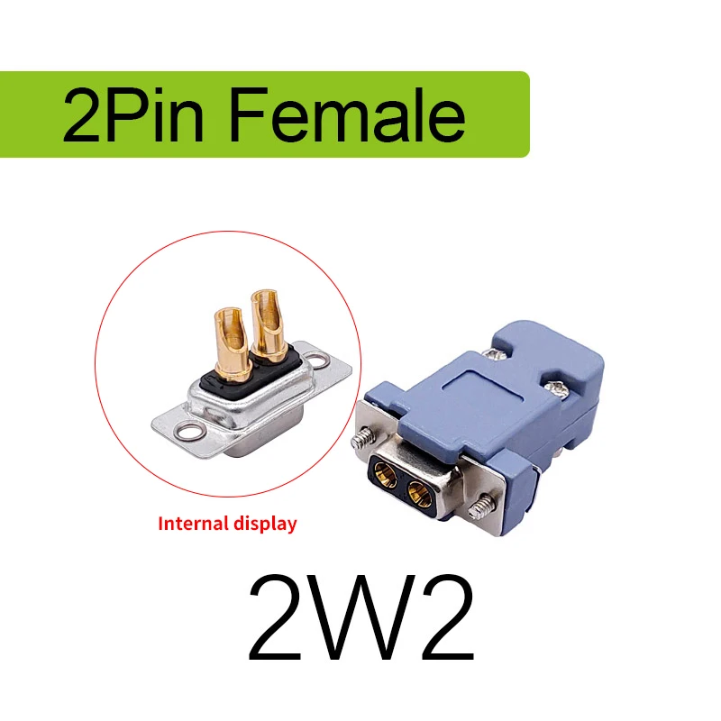 2W2 Plug And Shell