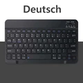 keyboard German