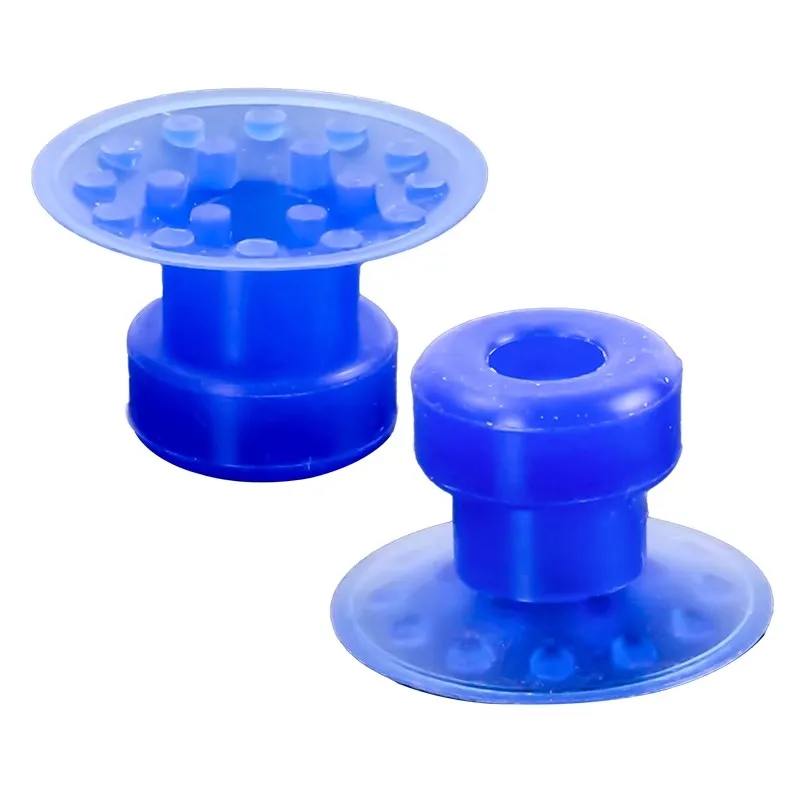 Bolsa neumática con apertura de película de succión al vacío, bolsa de plástico con apertura, potente boquilla de succión, pinza con ventosa para Robot, herramientas de automatización - imagen 2