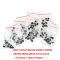 BC337-C1815-100pcs
