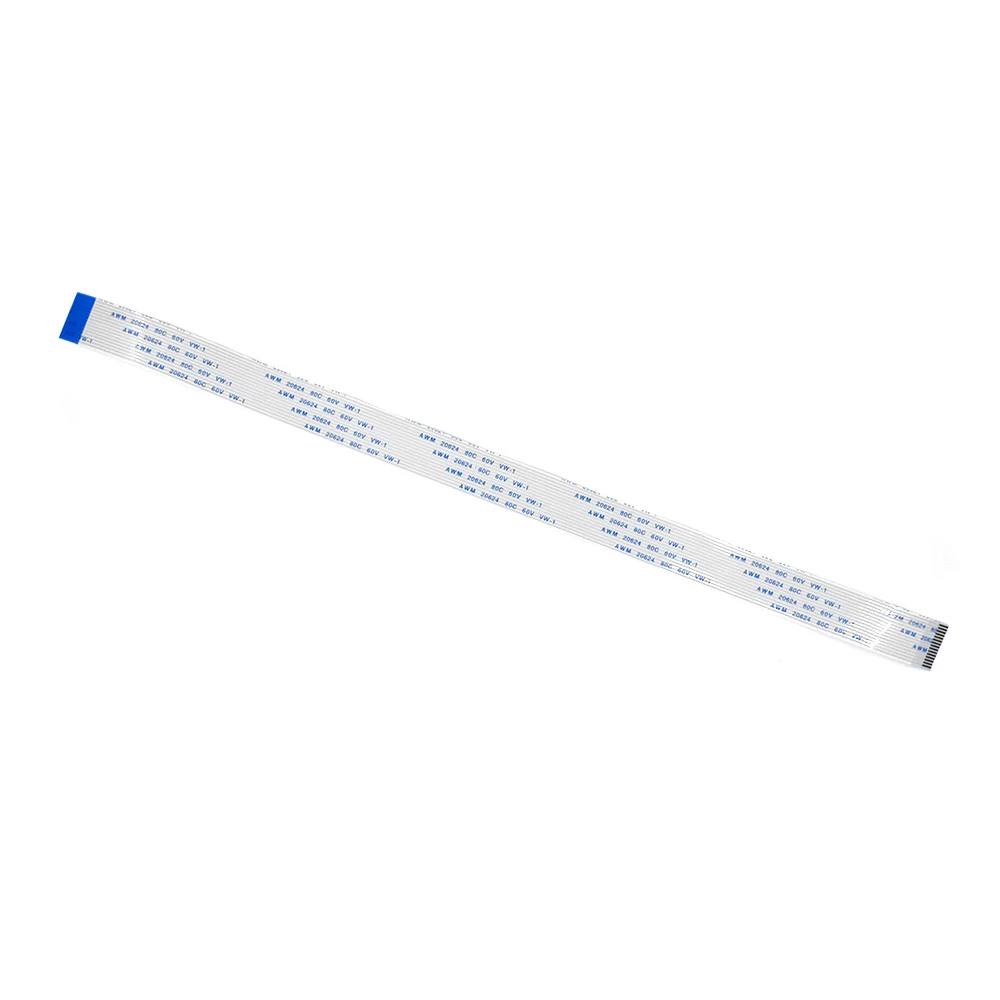 2M 1M 50CM 30CM para Raspberry Pi 3 Cable de cámara cinta FFC 15pin 0,5mm paso Cable plano para Raspberry modelo B línea de cámara - imagen 2