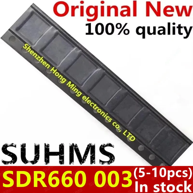 (5-10 piezas) 100% nuevo SDR660 003 BGA