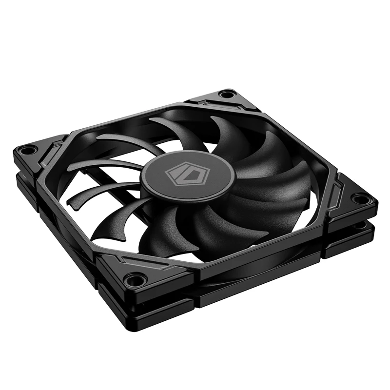 Ventilador Refrigeración RGB PWM 90mm 4 Pines Silencioso PC Gaming - imagen 4