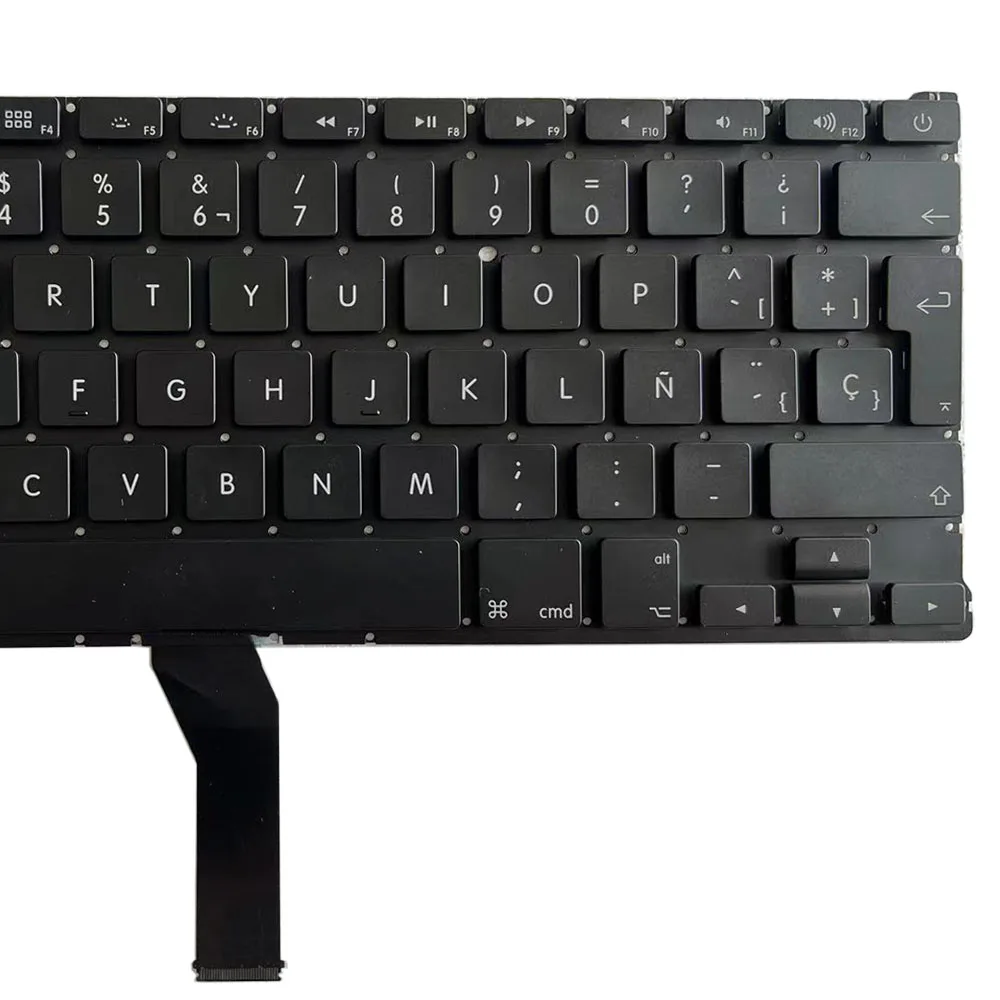 Teclado retroiluminado español MacBook Air 13 pulgadas - imagen 4