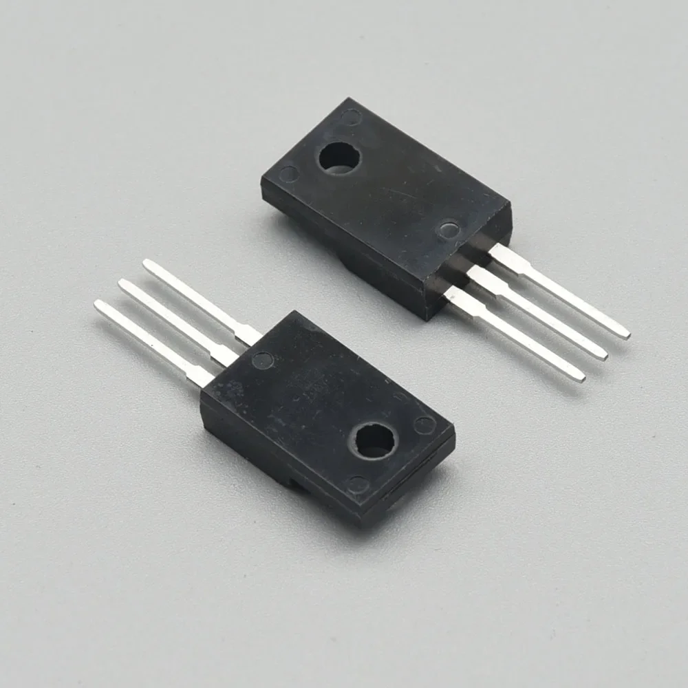 10 Uds C6144 A2222 2SC6144 2SA2222 TO-220F - imagen 4