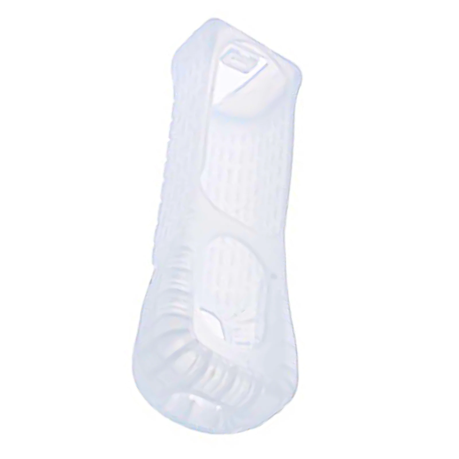 1 pieza para Nintendo Wii funda de silicona control remoto potenciador de movimiento juegos mango cubierta protectora para Nintendo Wii - imagen 3