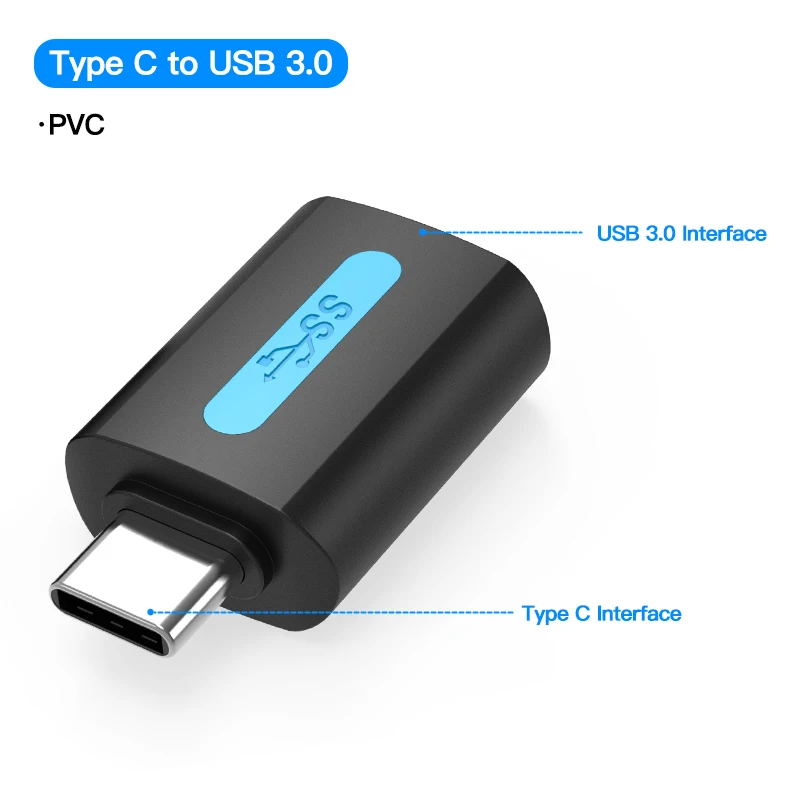 USB 3.0 BLACK