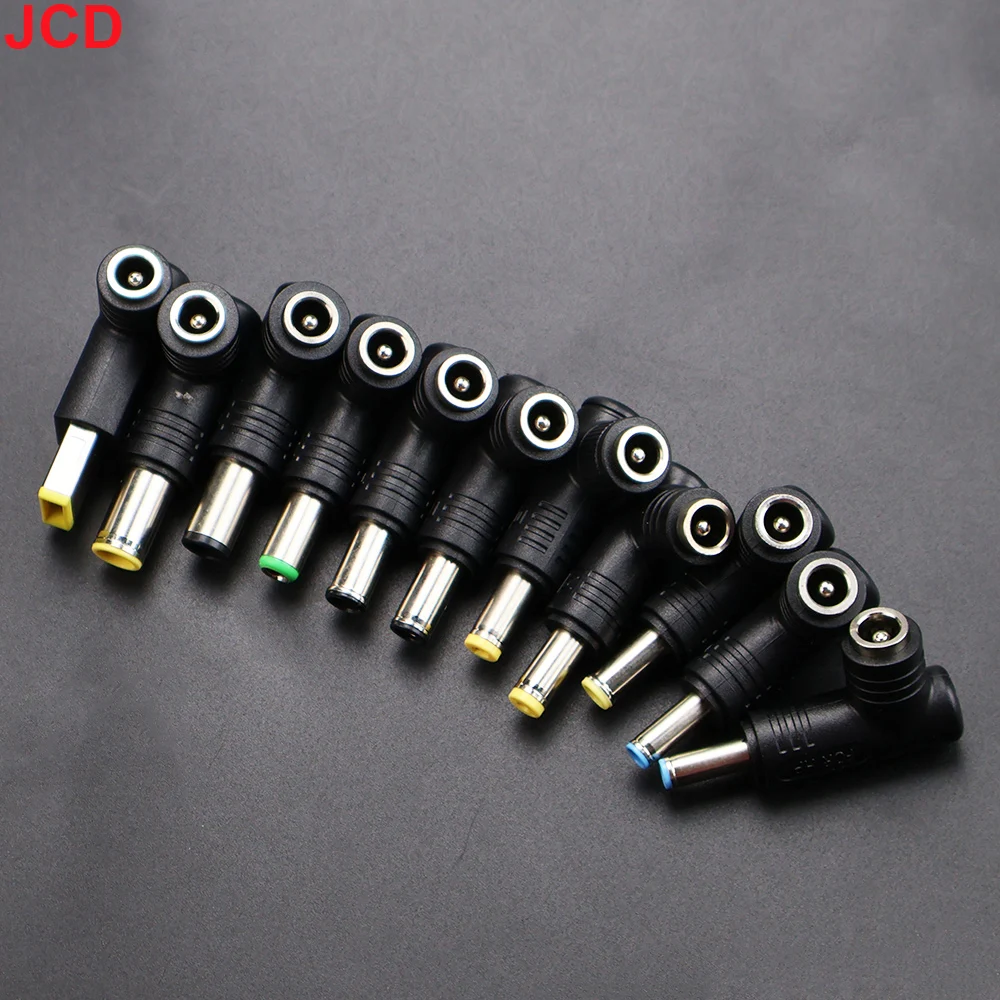 Conector adaptador de corriente CC Universal de 240W 5,5x2,5mm a 7,9x5,5 7,4x5,0 6,5x4,4 6,0x3,7 5,0x3,0 enchufe convertidor de cargador para ordenador portátil ﻿ - imagen 4