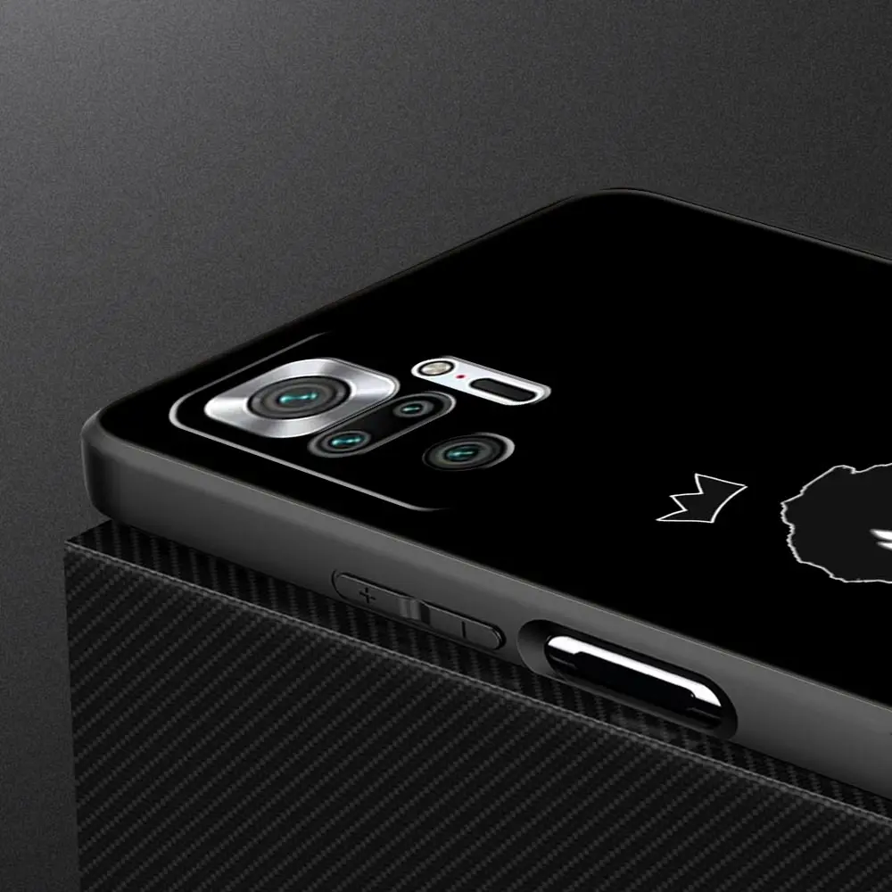 Funda de teléfono con pasaporte de Argelia para Xiaomi Redmi Note 14 13 12 5G 9S 9 10 11 Pro Plus 9T 14C 13C 12C 10C 9C 9A, funda de silicona suave - imagen 3