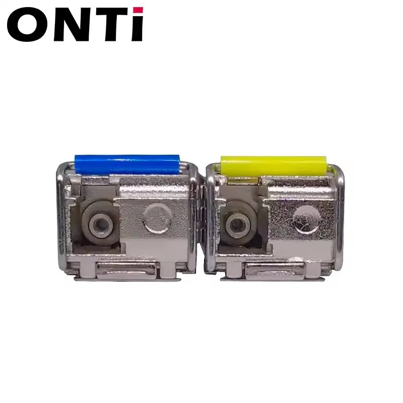 ONTi Industrial Gigabit SFP Module SM LC 1.25G Bidi Single Mode Fiber Optical Transceiver Compatible with Cisco Switch - imagen 4