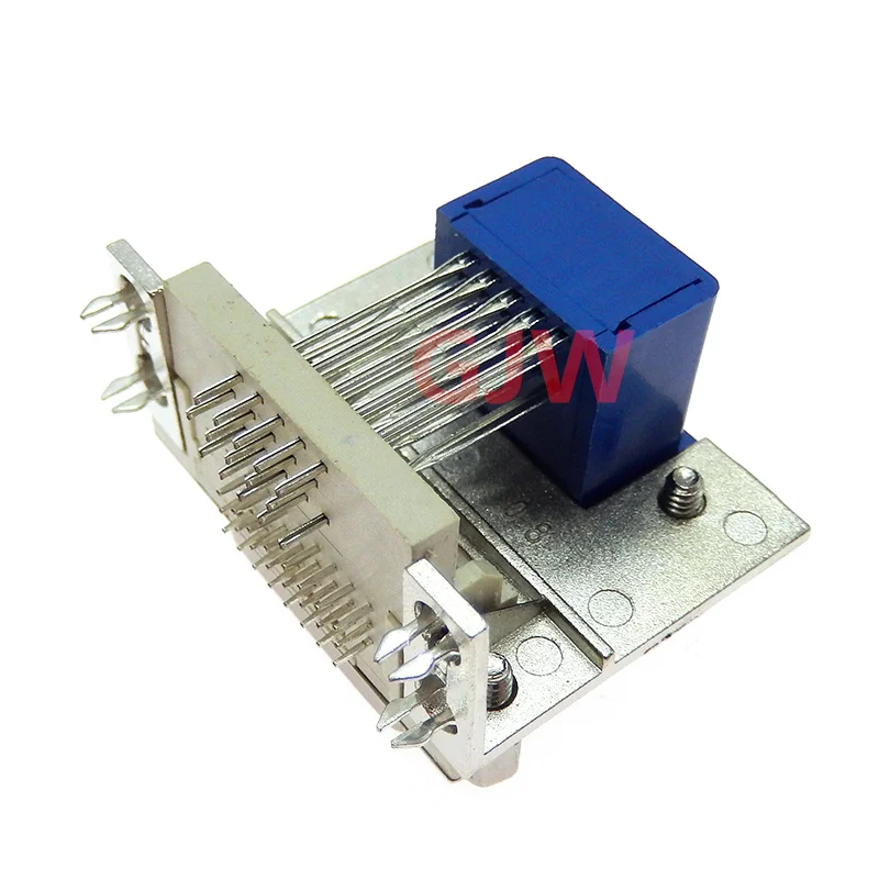 1 Uds DB15 par DVI twin tres filas HDR15 par hembra DVI24 + 1 hembra DVI24 + 1 hembra a hembra - imagen 4