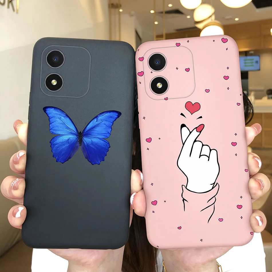 Funda de teléfono para Huawei Honor X5 4G, carcasa trasera de silicona suave a prueba de golpes para Honor X5 X 5 Honor 5 mate Capa Coque - imagen 2