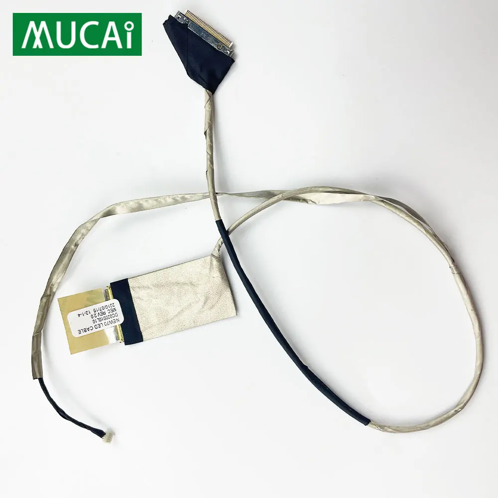 Cable de cinta de pantalla LED LCD para portátil Acer Aspire 5741 5742 5552 5250 5252 5253 5336 5736G 5742Z 5551G DC020010L10