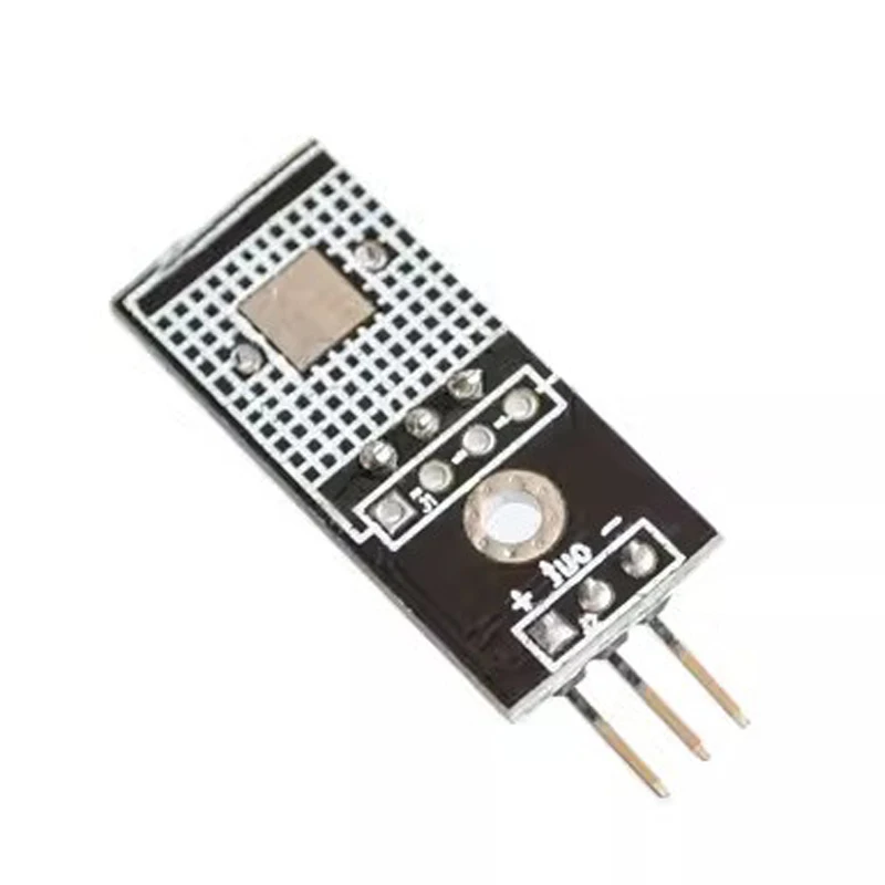 DC 4V-30V LM35D LM35DZ Módulo lineal de sensor de temperatura digital LM35 Coche inteligente - imagen 4