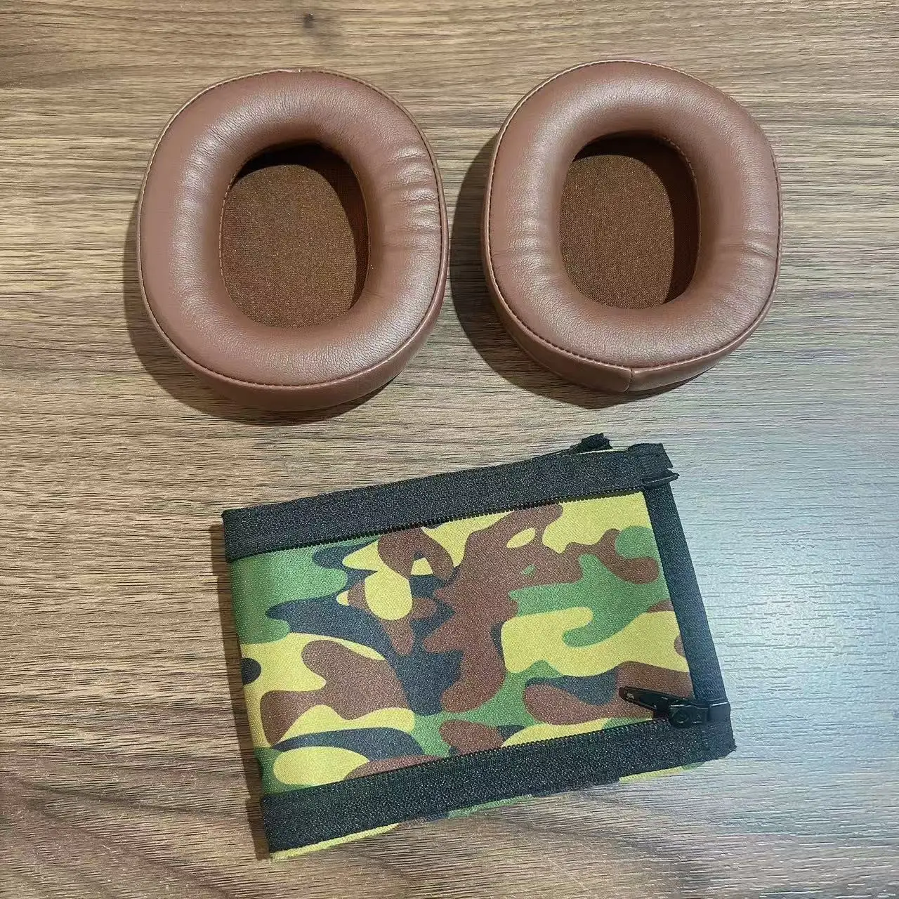 Almohadillas de repuesto para auriculares Audio-Technica ATH M50 M50S M50X M40 M40X, diadema, orejeras - imagen 3