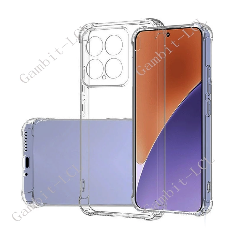 TPU Case Clear