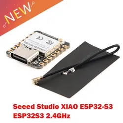 Seeed Studio XIAO ESP32-S3 – Placa de desarrollo Wi-Fi y Bluetooth 5.0