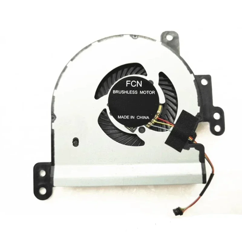 Ventilateurs de refroidissement CPU pour Asus VivoBook Max X441SC X441SA X441 R414UV F441U R441U X441S X441N X441U R414UA A441UV7200 13NB0CD0T01011