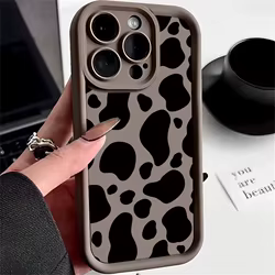 Honor X9C/X7C/X6B/X7B/X8B/X9B – Funda Silicona Leopardo