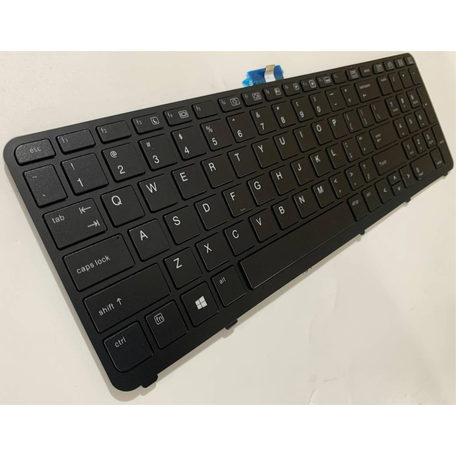 Para HP ZBOOK 17 G2 ZBOOK 15 G1 ZBOOK 15 G2 ZBOOK 17 G1 teclado de ordenador portátil diseño estadounidense - imagen 5