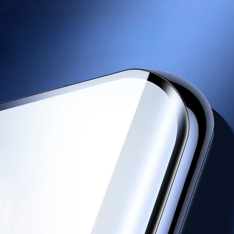 Vidrio templado UV para Honor Magic6 Pro HD, protectores de pantalla antiazules mate para Magic 6 Magic6Pro, película protectora de pegamento completo - imagen 4