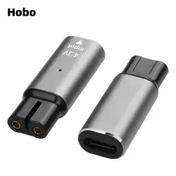 Cargador USB-C Hobo 4,3 V One Blade QP2520/2515/2620 indicador carga
