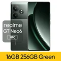 16GB 256GB Green