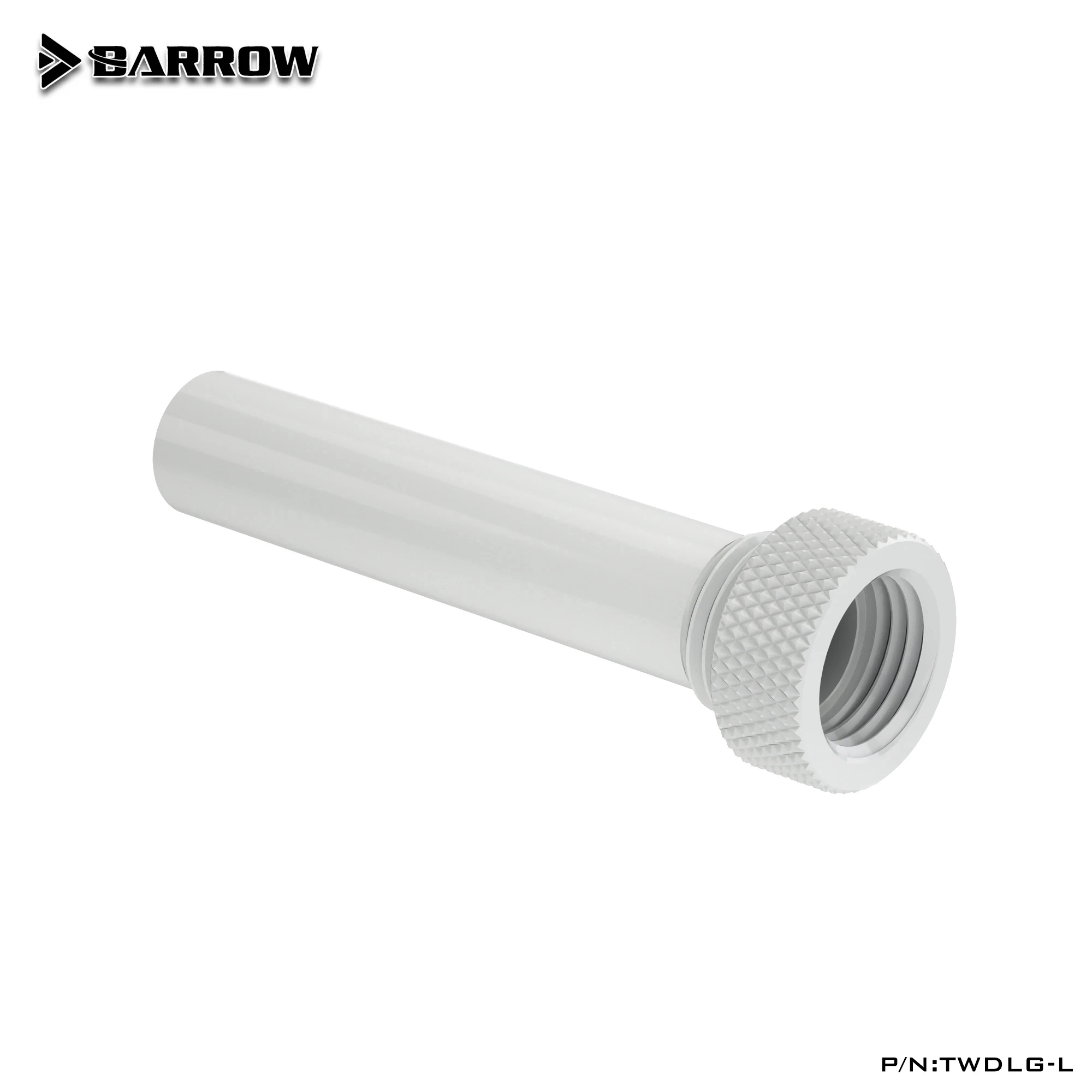 Accesorio de dirección de flujo externo de carretilla de largo (20 mm) Accesorios de refrigeración por agua - imagen 3