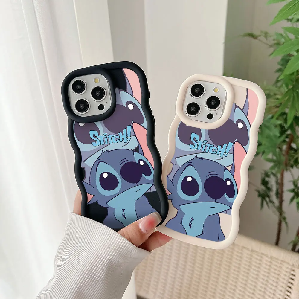 Funda de teléfono con costuras bonitas para OPPO, A7, A9, A15, A16K, A17, A31, A38, A53, A54, A55, A57, A58, A74, A76, A79, A92, A98, 4G, 5G, nueva - imagen 3