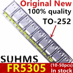 MOSFET IRFR5305 N-Channel 55V 31A TO-220 Infineon