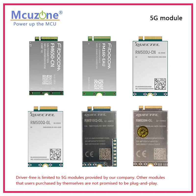 Raspberry Pi CM4 _ tbox placa de expansión 5G 4G LTE NVME SSD PCIE M.2 RS485 CAN nivel Industrial funda GPS openMPTCP OPENWRT Ubuntu - imagen 5