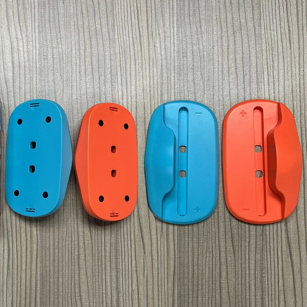 Soporte para ratón con controlador de juegos, Mini Base ergonómica portátil para ratón, soporte con mango para Switch 2, accesorios para juegos Joy-Con, 2 uds. - imagen 5