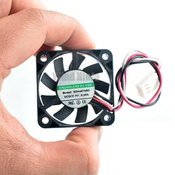 RDH4010B2 Ventilador de refrigeración 40x40x10 mm DC24V 3 pines