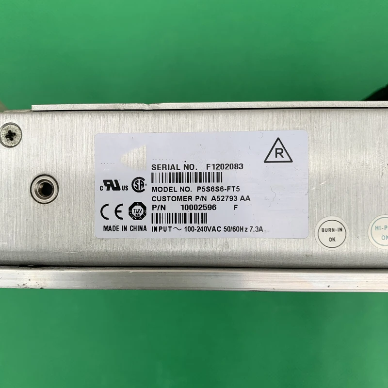 Para fuente de alimentación conmutada XP Power P5S6S6-FT5 - imagen 5