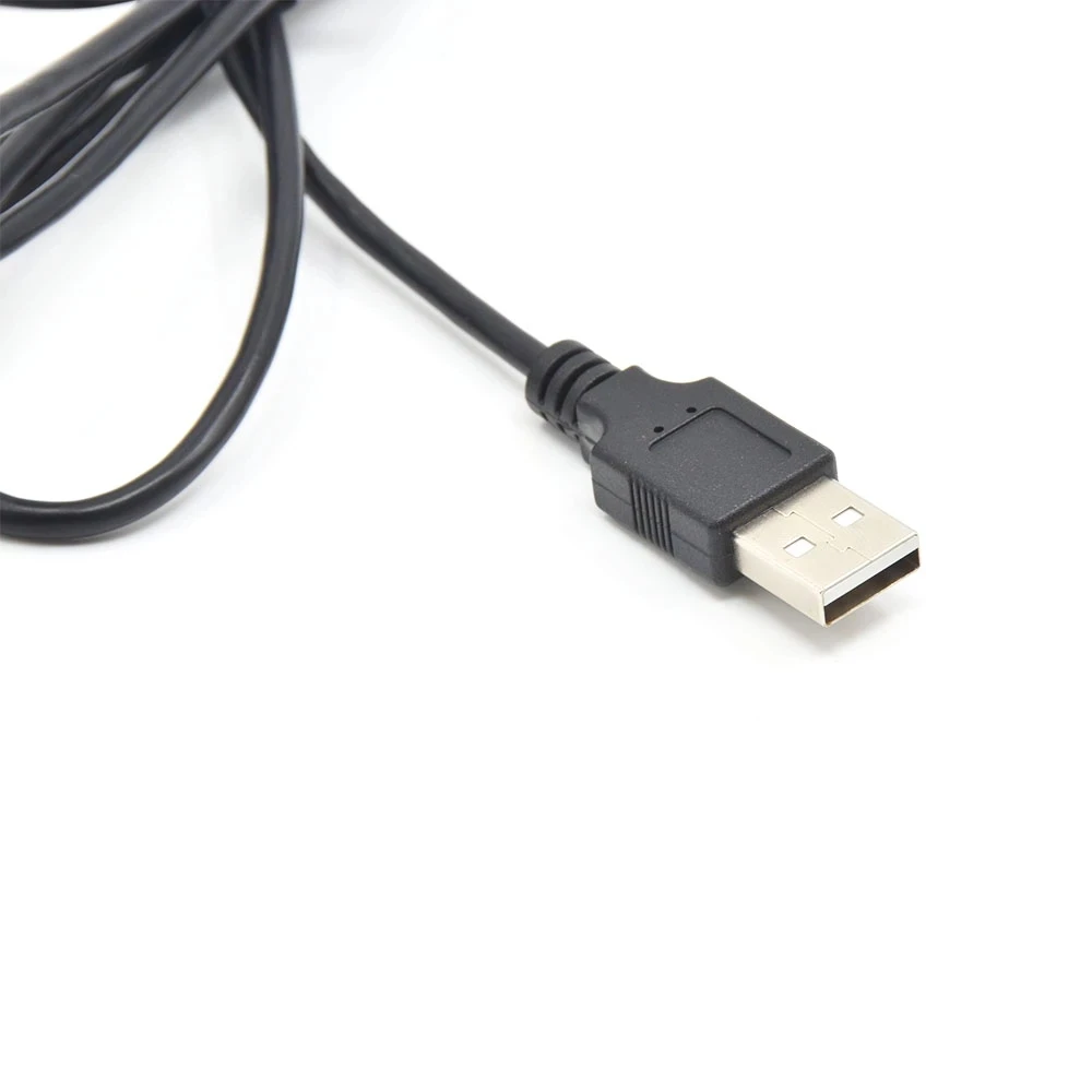 Mini Cable USB de 5 pines para cámara Nikon SLR, UC-E4, D7000, D90, D300S, D3000, D3100, D3X, D40X, D50, D60, D70, D70s, D80, D700, Cable de datos - imagen 4