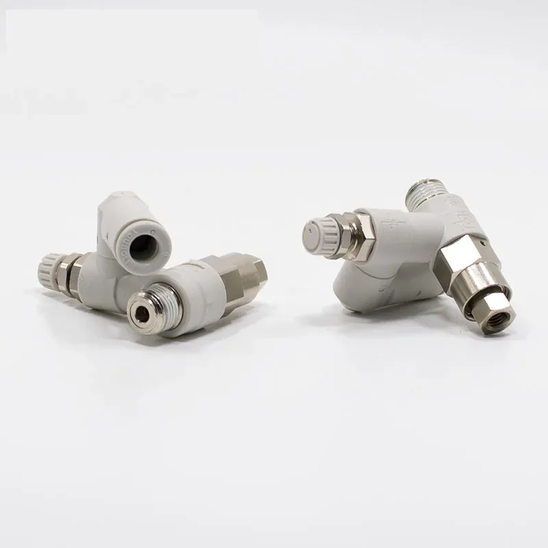 ASP330F/ASP430F/ASP530F/ASP630F con controlador de velocidad de ajuste de un solo toque con válvula de retención piloto - imagen 4