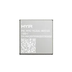 MYC-YG2UL Placa de desarrollo con módulo de CPU