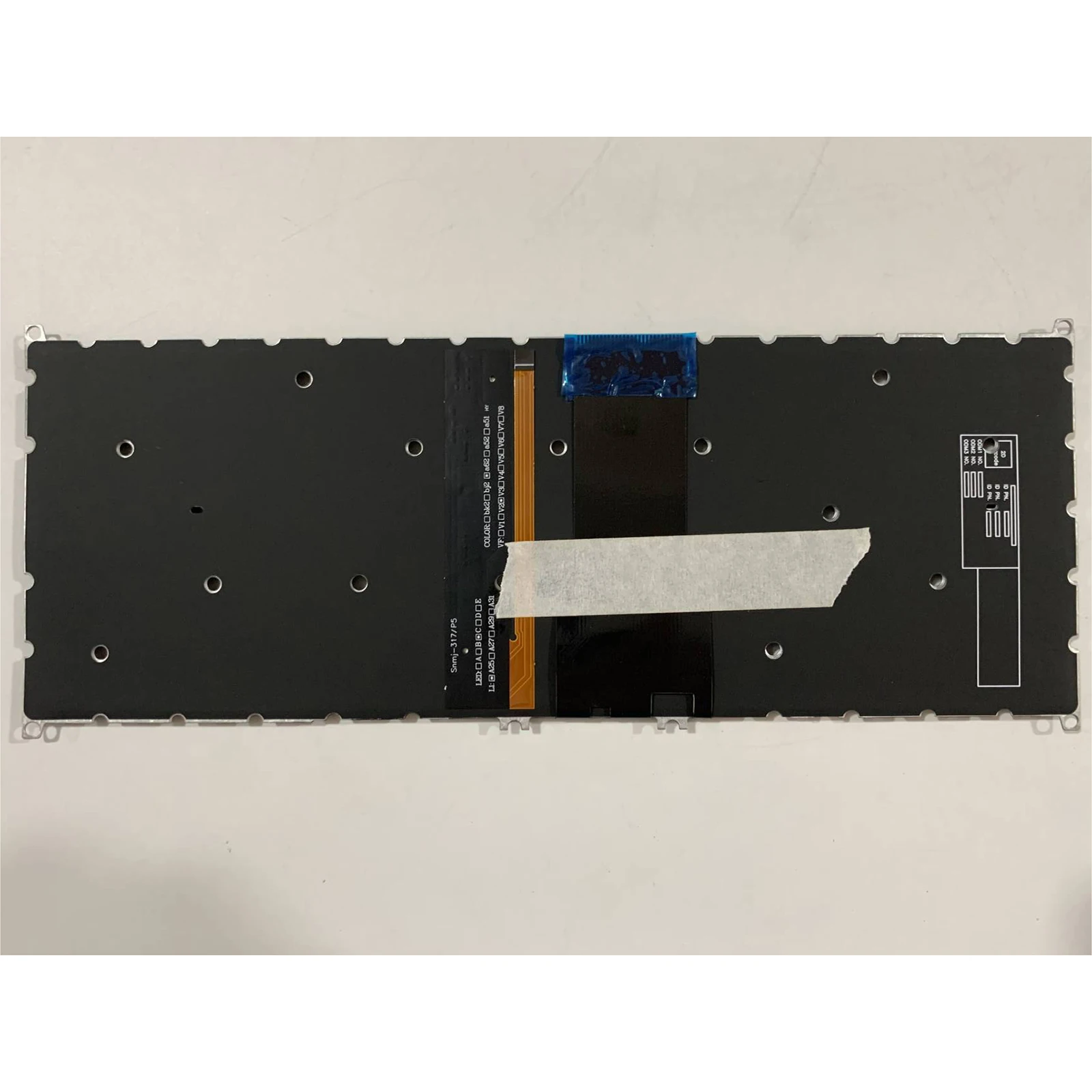 Para Acer Swift 3 SF314-54-59LJ SF314-54 SF314-54-552V SF314-54-39ZD teclado de ordenador portátil diseño estadounidense - imagen 3