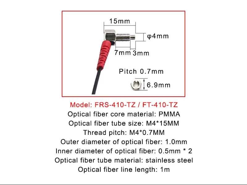 FRS-410 - Vista del modelo FRS-410