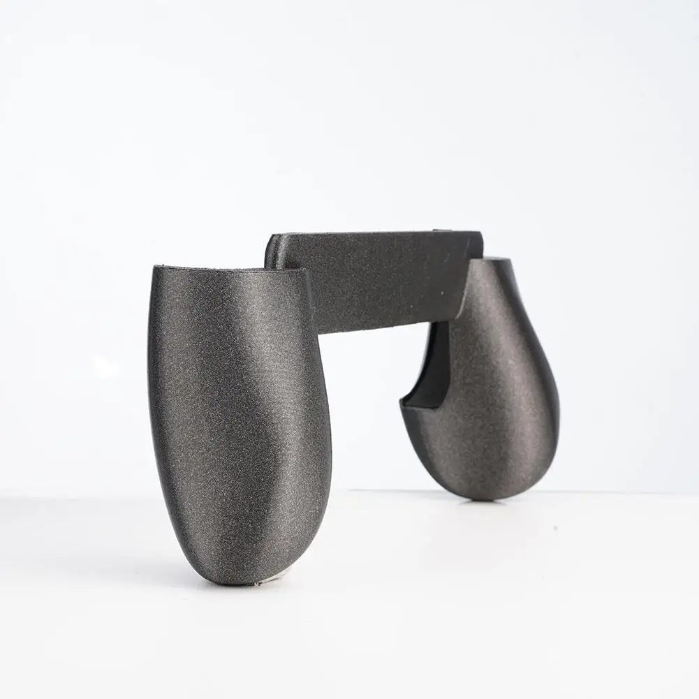 Para TRIMUI Smart Pro Gaming portátil agarre integrado cubierta protectora de plástico instalación Gamepads mango controlador soporte - imagen 3