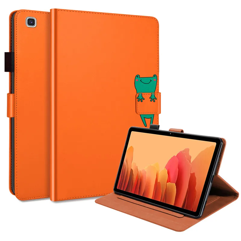 Funda de dibujos animados Kawaii para tableta Samsung Galaxy Tab A7, A7 Lite, A 7, 2020, 10,4, A8, 2020, 10,5, 2021 - imagen 2
