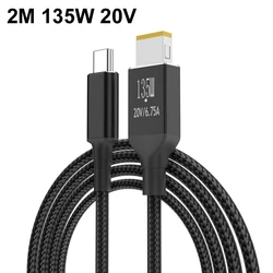 Cargador USB-C Lenovo Legion Y9000 135W 20V Carga Rápida