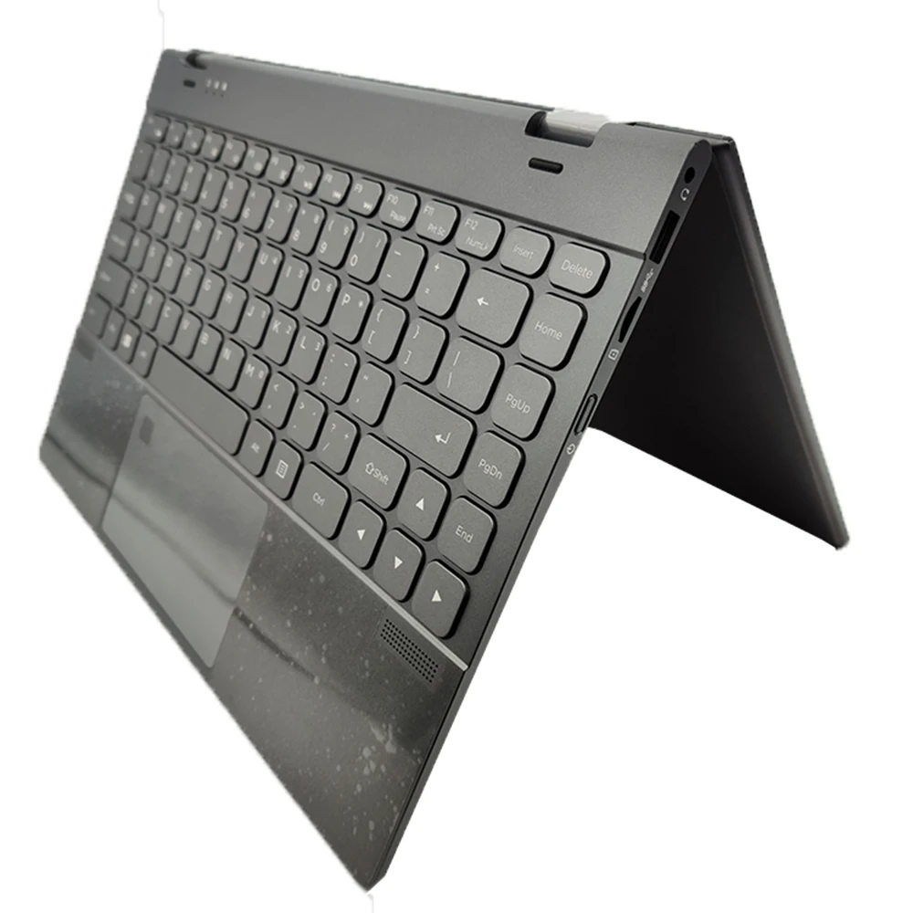 Greatium-ordenadores portátiles de oficina para Yoga, Notebook con pantalla táctil 4K, Windows 11, 14 pulgadas, 12ª generación, Intel Alder Lake-N N95, 12GB, DDR5, 1TB, SSD - imagen 4