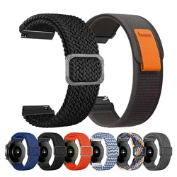 Correa Nailon 22 mm Xiaomi S4 Sport S3 S2 S1 – Trenzada Transpirable