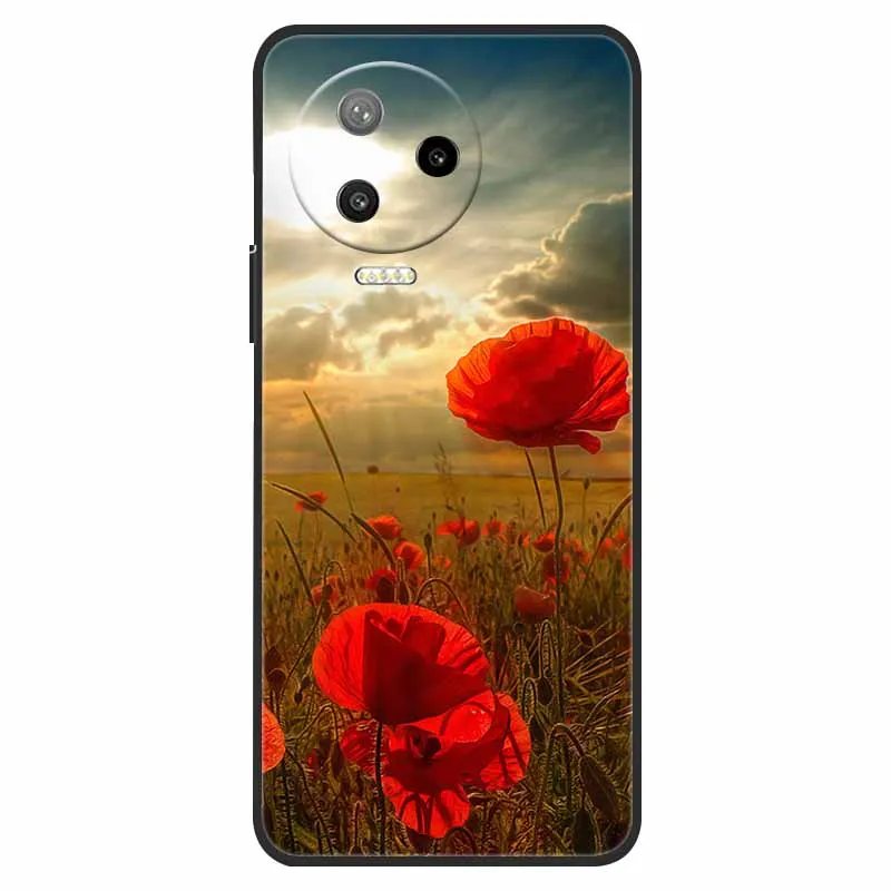 Funda de teléfono de silicona suave para Infinix Note 12 Pro 4G NFC, carcasa de mármol para Infinix Note12 Pro 4G, funda trasera X676B - imagen 3