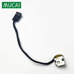 Cable Alimentación DC HP ProBook – Compatibilidad Ampliada