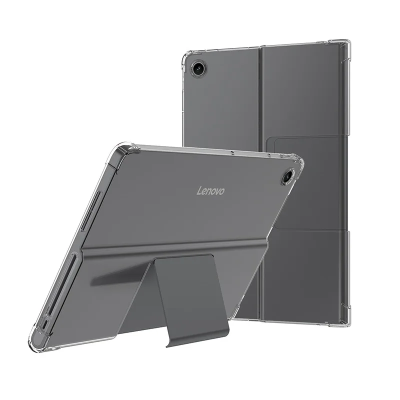 Para Lenovo Tab Plus 11,5 "2024 funda transparente bolsas de aire protección suave de TPU a prueba de golpes Fundas Shell para Xiaoxin Pad Studio 11,5 - imagen 3