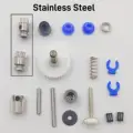 Stainless steel