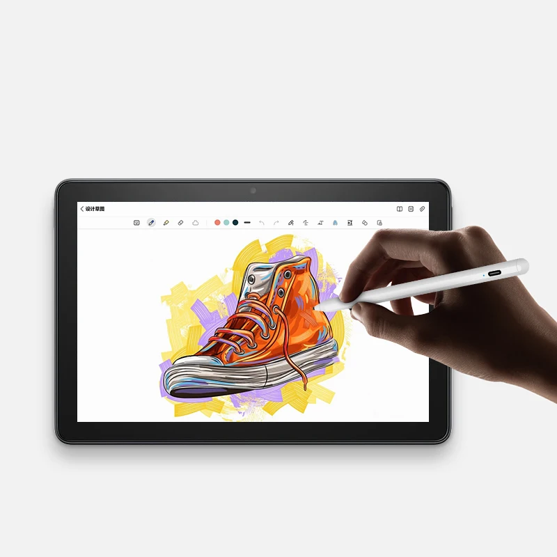 Lápiz óptico para OnePlus Pad 2 Pro 13,2 "12,1 tableta recargable para Vivo Pad 5 3 Pro 13 pulgadas pantalla táctil lápiz de dibujo - imagen 5